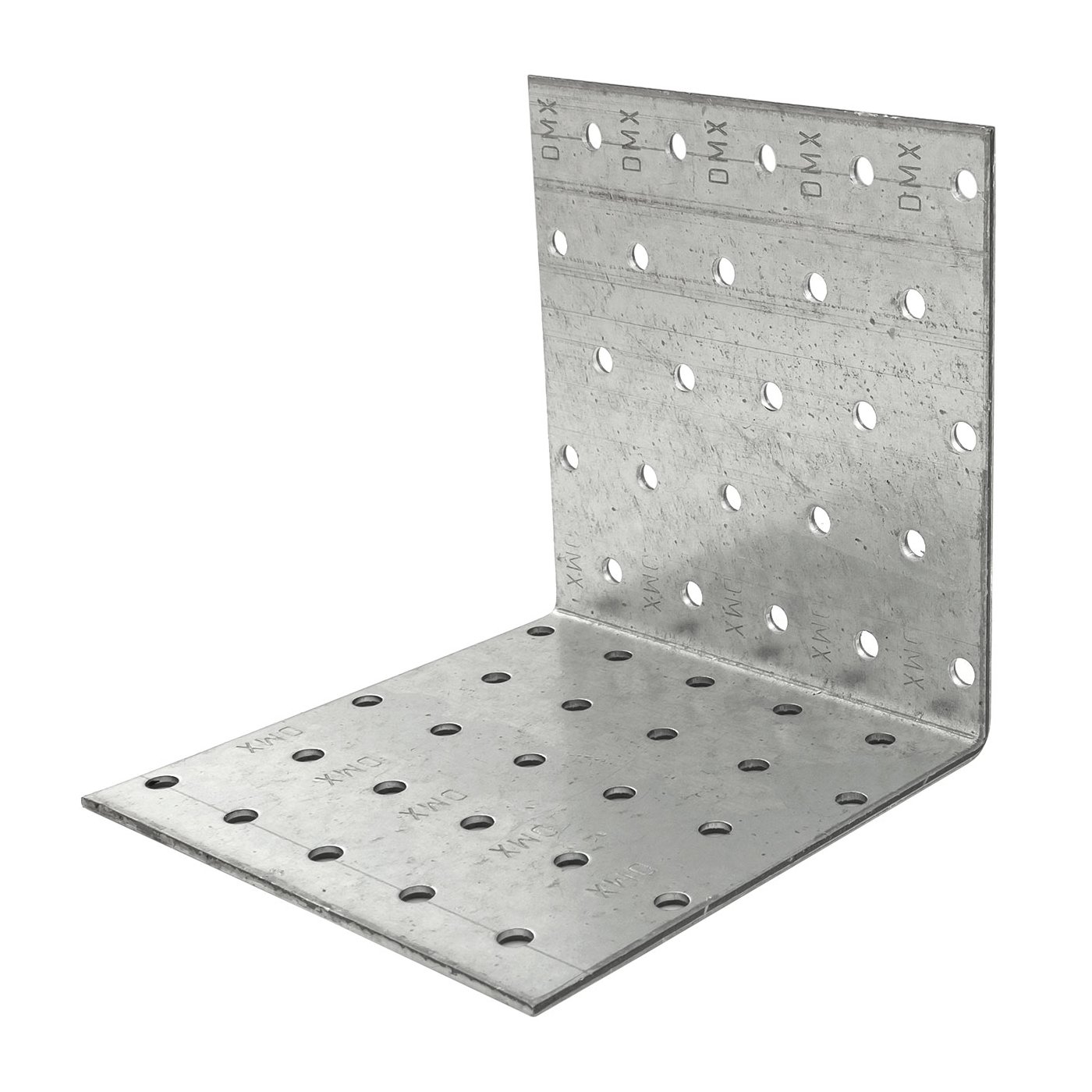DMX Leņķis KM13 100x100x100x2mm stūra montāžas