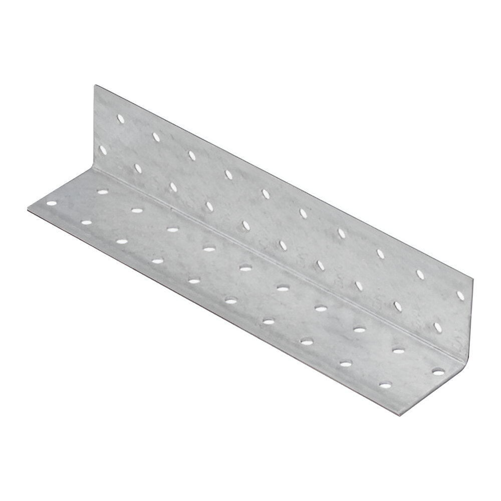 DMX Leņķis KM15 40x40x200x2mm stūra montāžas