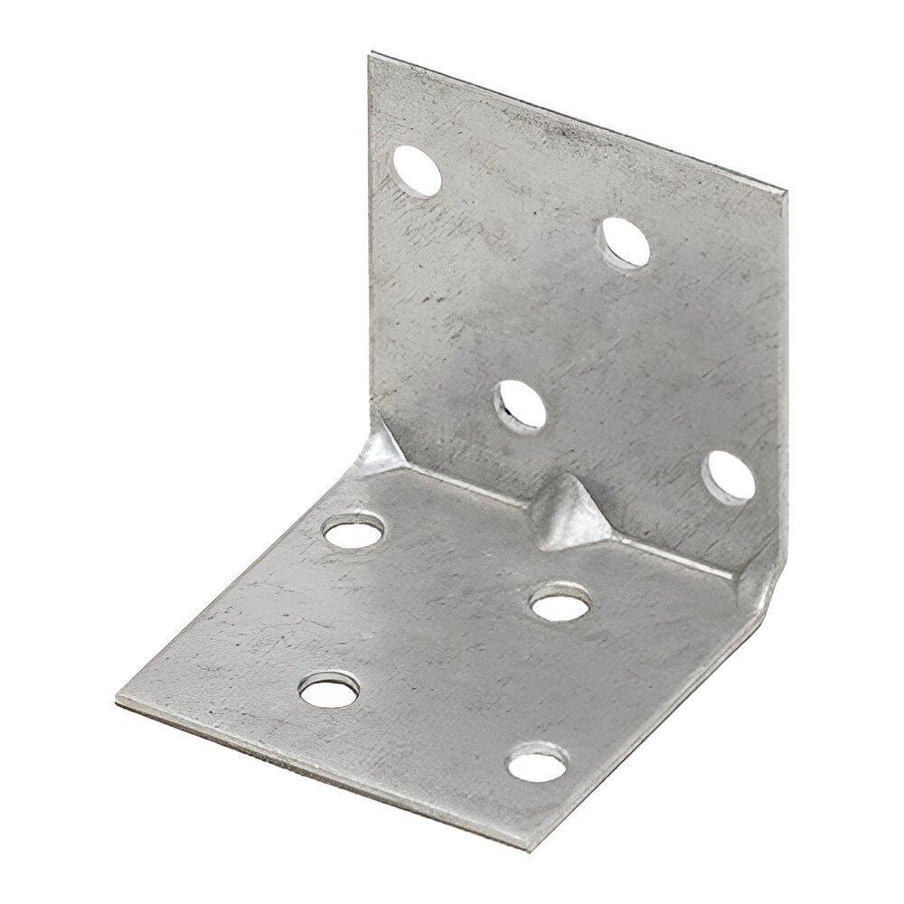 DMX Leņķis KMP1 40x40x40x1.5mm stiprināts