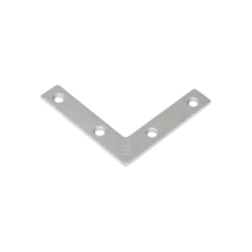 DMX Leņķis plakans NA05 50x50x10x2.0