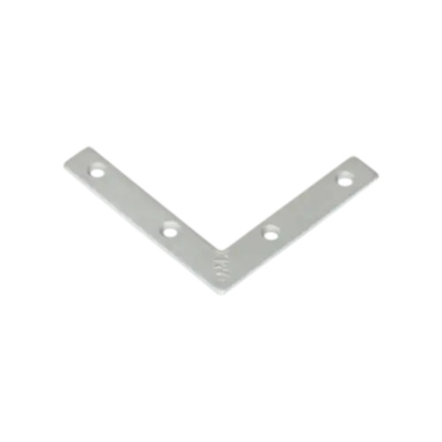 DMX Leņķis plakans NA06 60x60x10x2.0