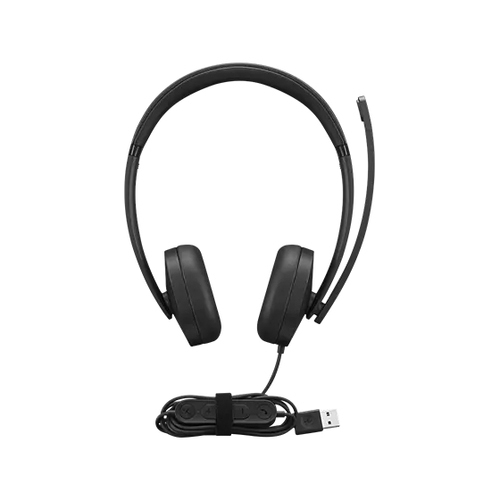 LENOVO USB-A Wired Stereo Headset Gen