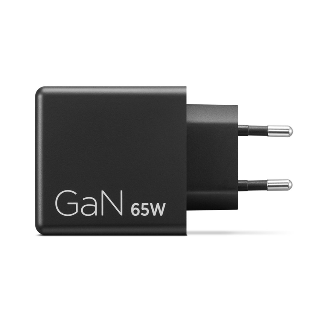 Lenovo Accessories Dual USB-C 65W GaN