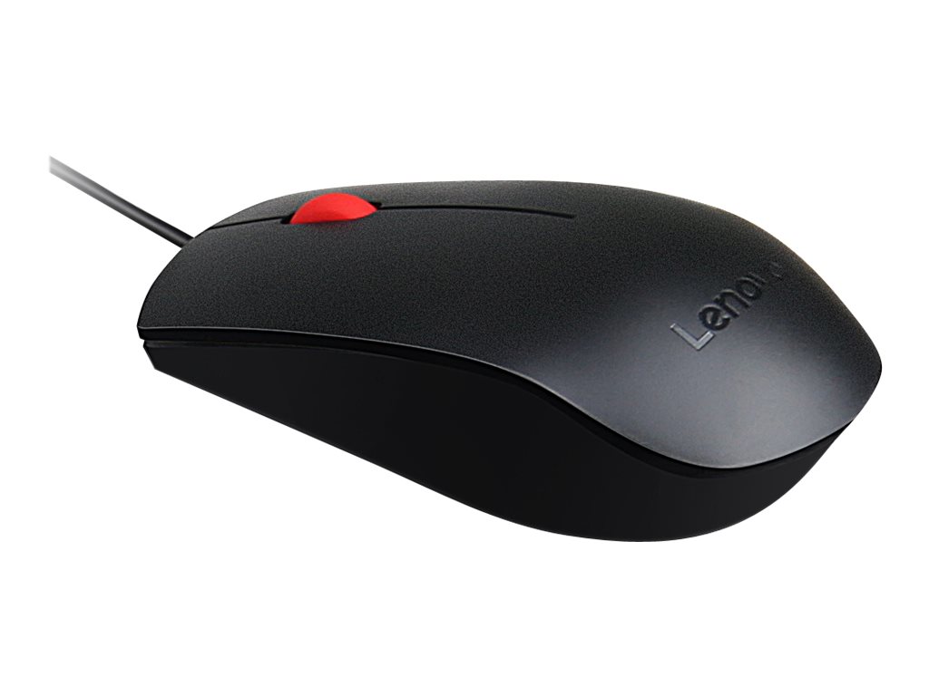 LENOVO LNV Essential USB Mouse 4Y50R20863