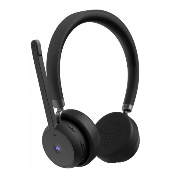 Lenovo Wireless VoIP Headset Bezvadu Austiņas