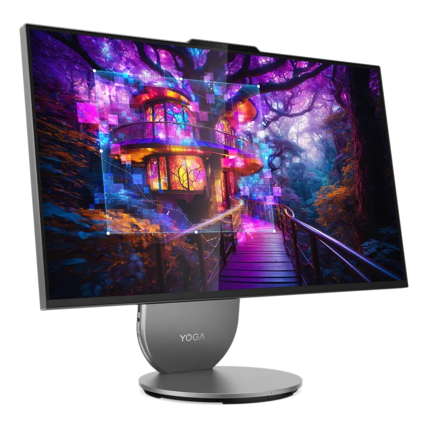 UKNOWN Lenovo Yoga AIO 27IAH10 27