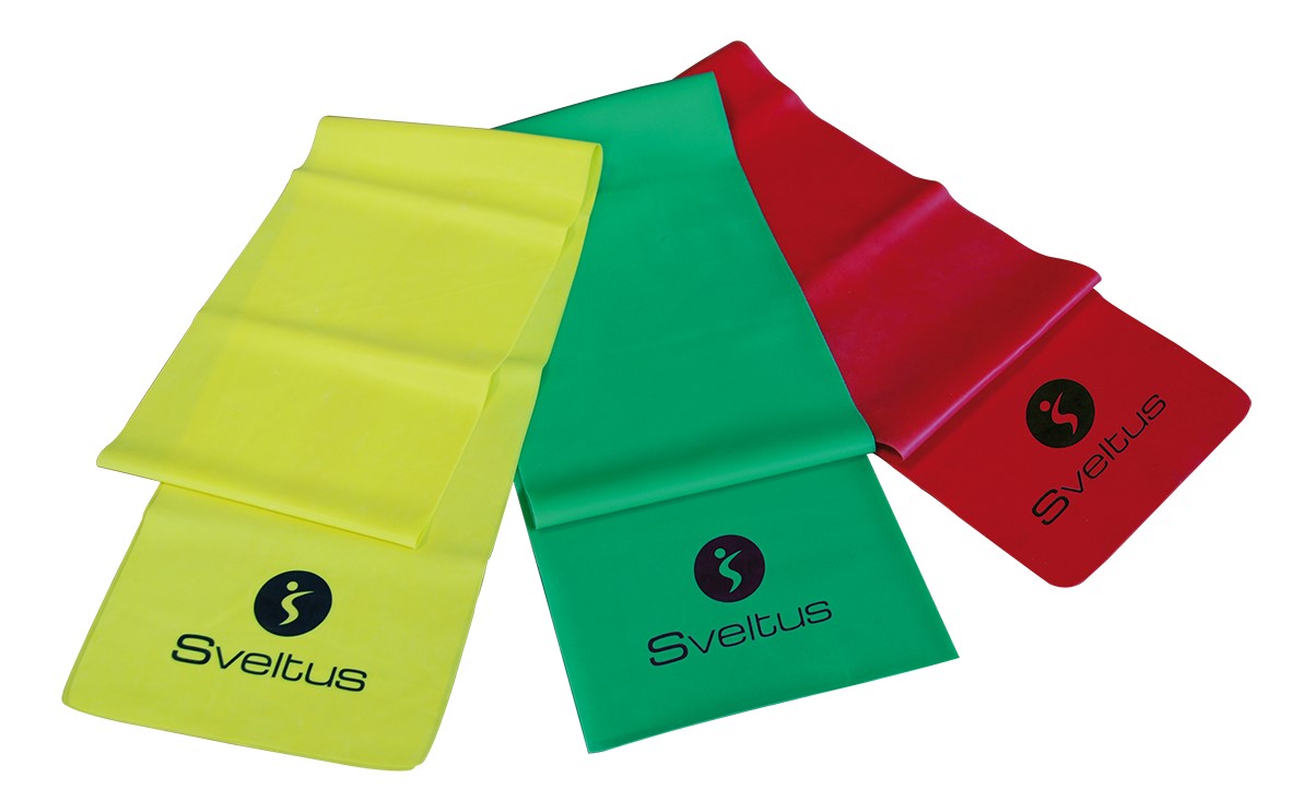Latex band SVELTUS 15x120cm light |