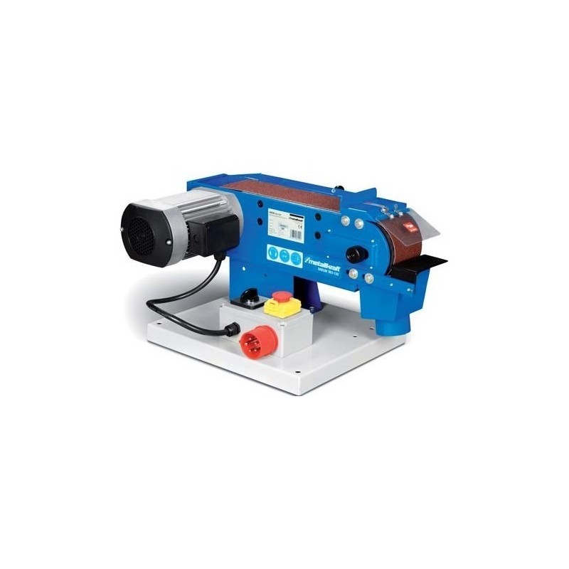 METALLKRAFT Lentes  slīpmašīna MBSM 100-130-2 |