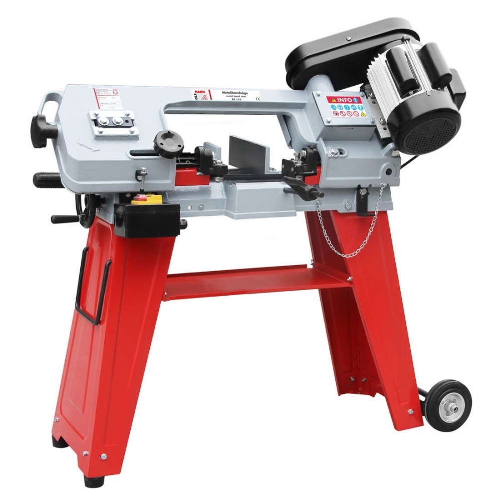 Lentzāģis Holzmann BS 115_230V | SEM31749