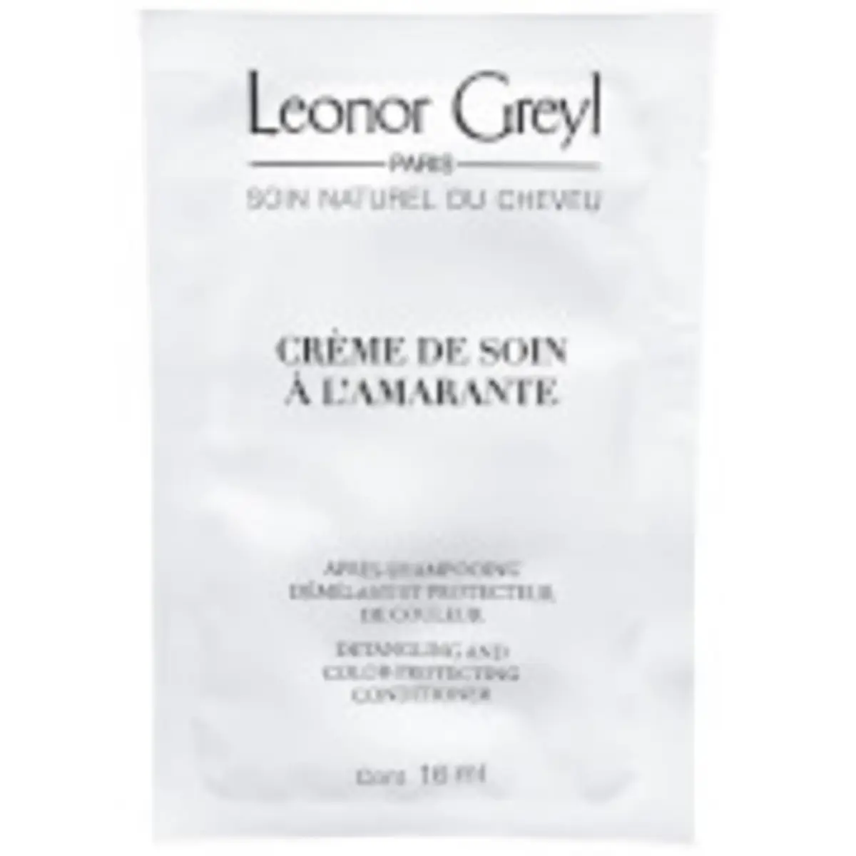 Leonor Greyl, A L`Amarante, Hair Conditioner