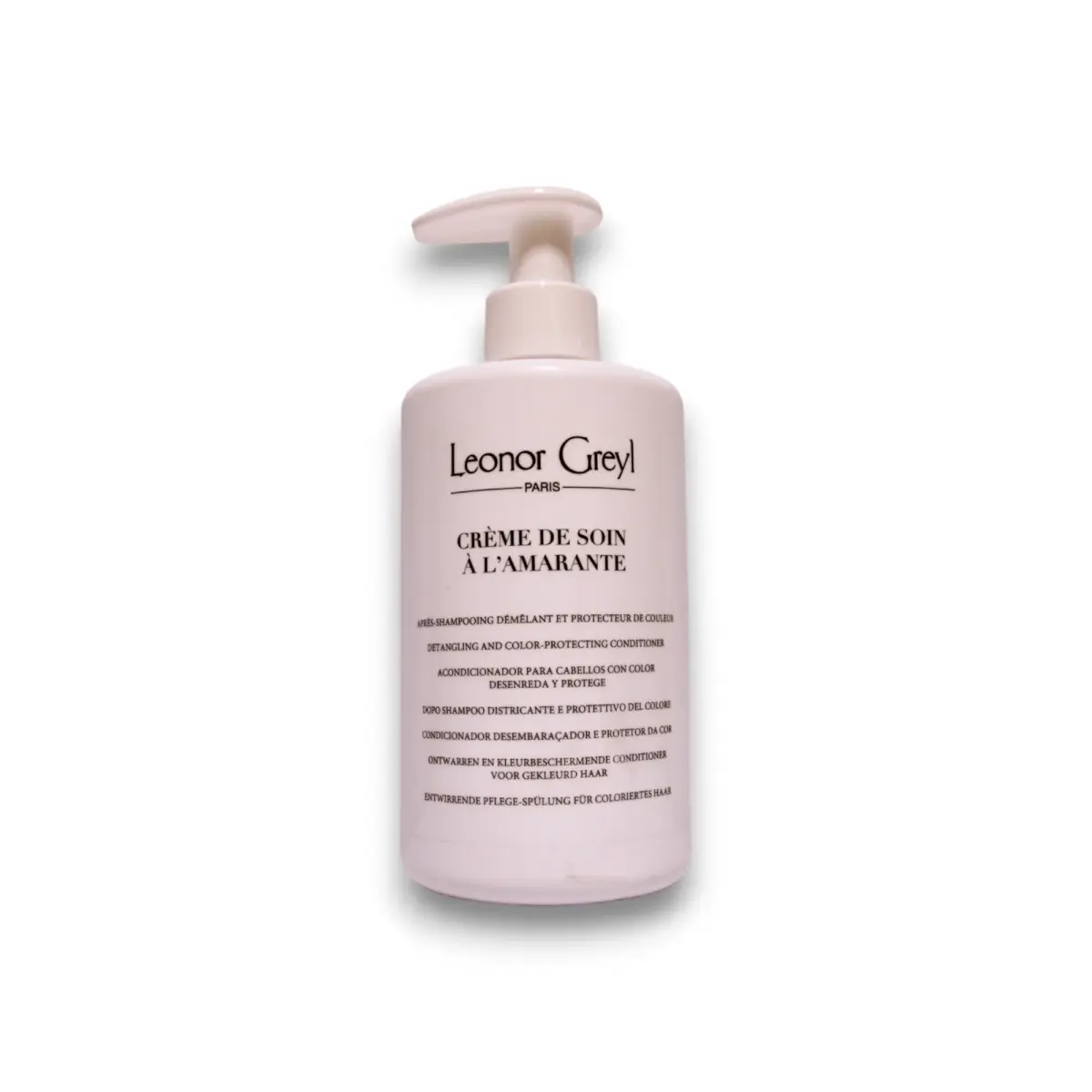Leonor Greyl, A L`Amarante, Hair Conditioner