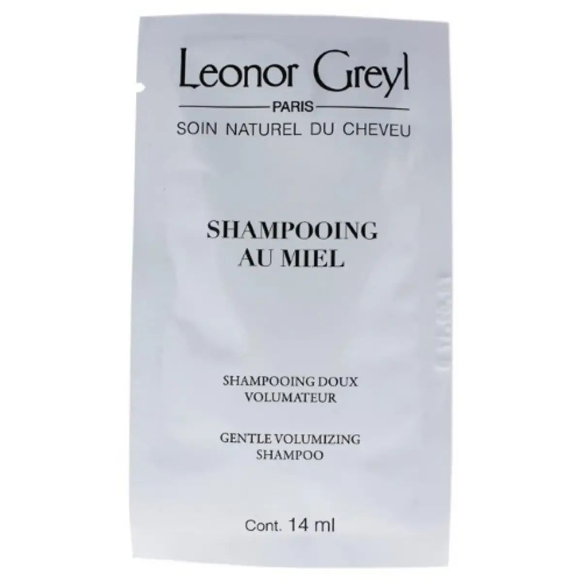 Leonor Greyl, Au Miel, Hair Shampoo