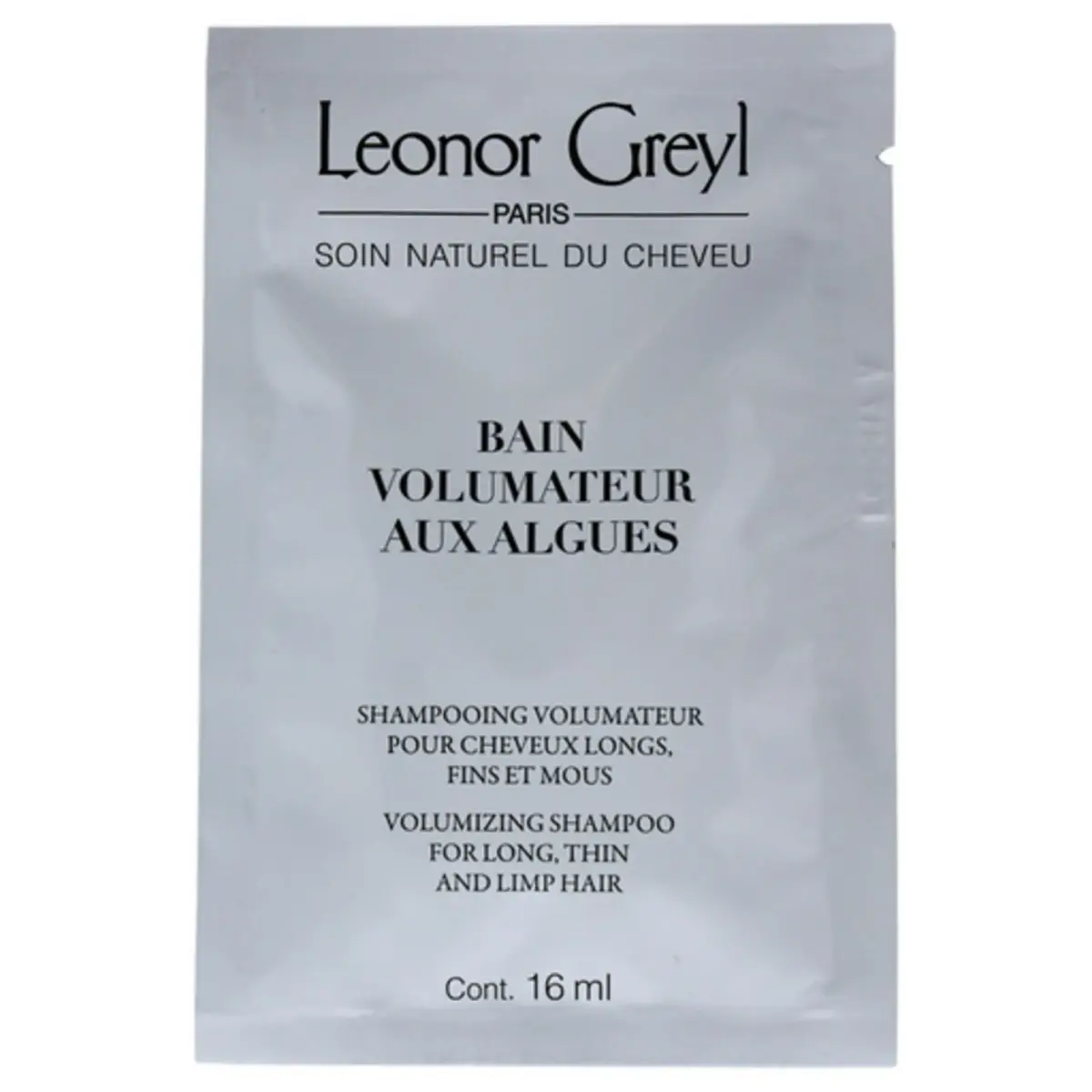 Leonor Greyl,  Aux Algues, Hair Shampoo