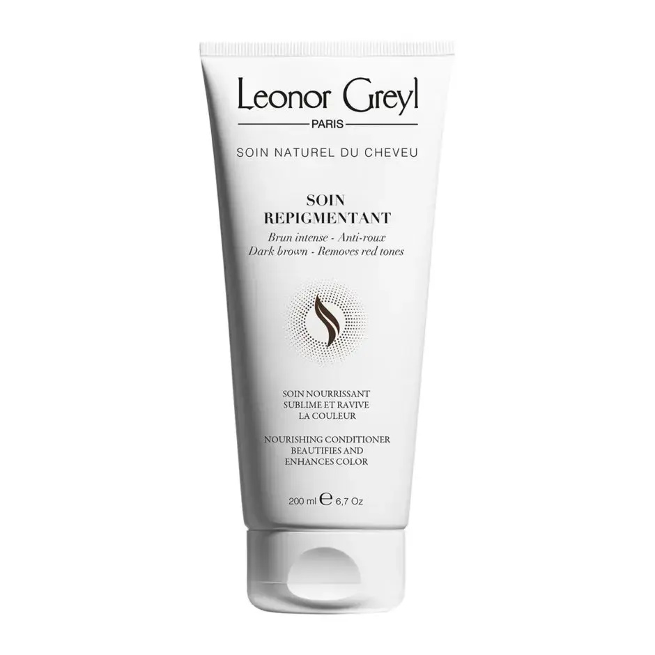 Leonor Greyl, Soin Repigmentant, Hair Colour