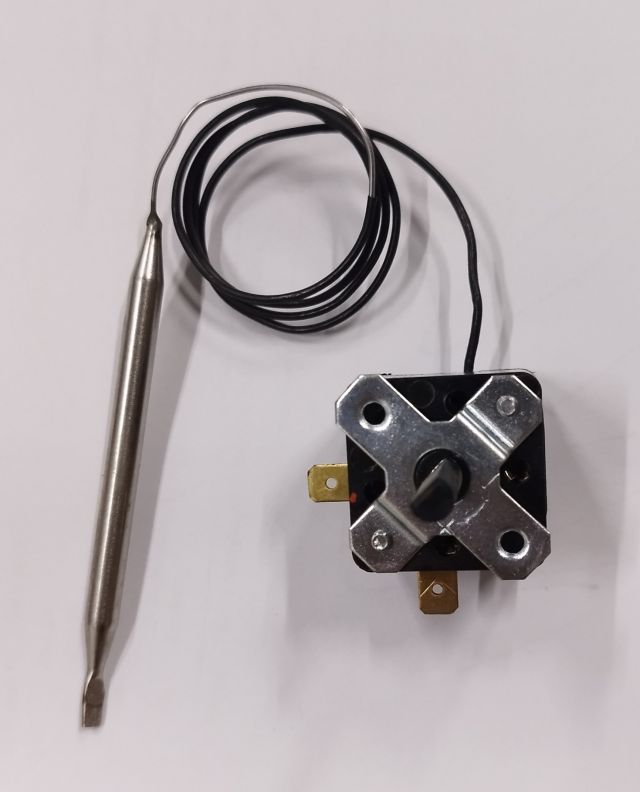 LEOV termostats ar regulatoru | 941455