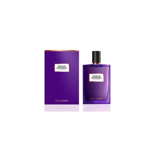 Molinard Les Elements Collection: Vanille Patchouli