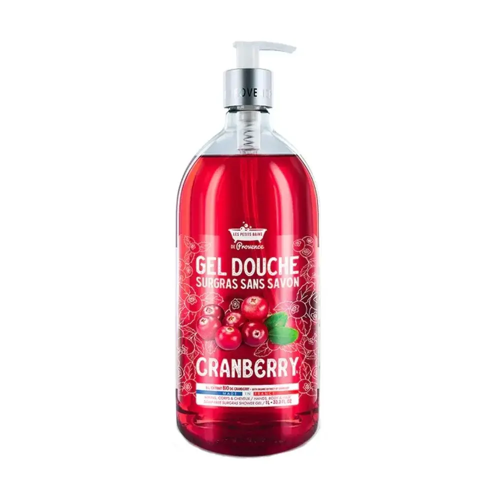 Les Petites Bains de Provence, Cranberry