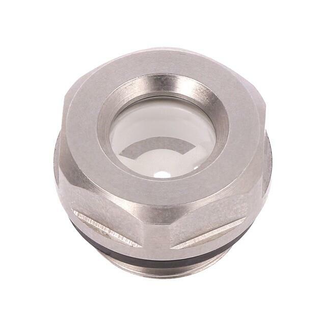 ELESA+GANTER Level indicator; Inspect.hole dia:
