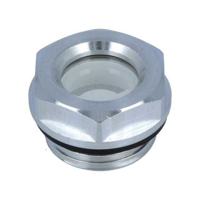 ELESA+GANTER Level indicator; Inspect.hole dia:
