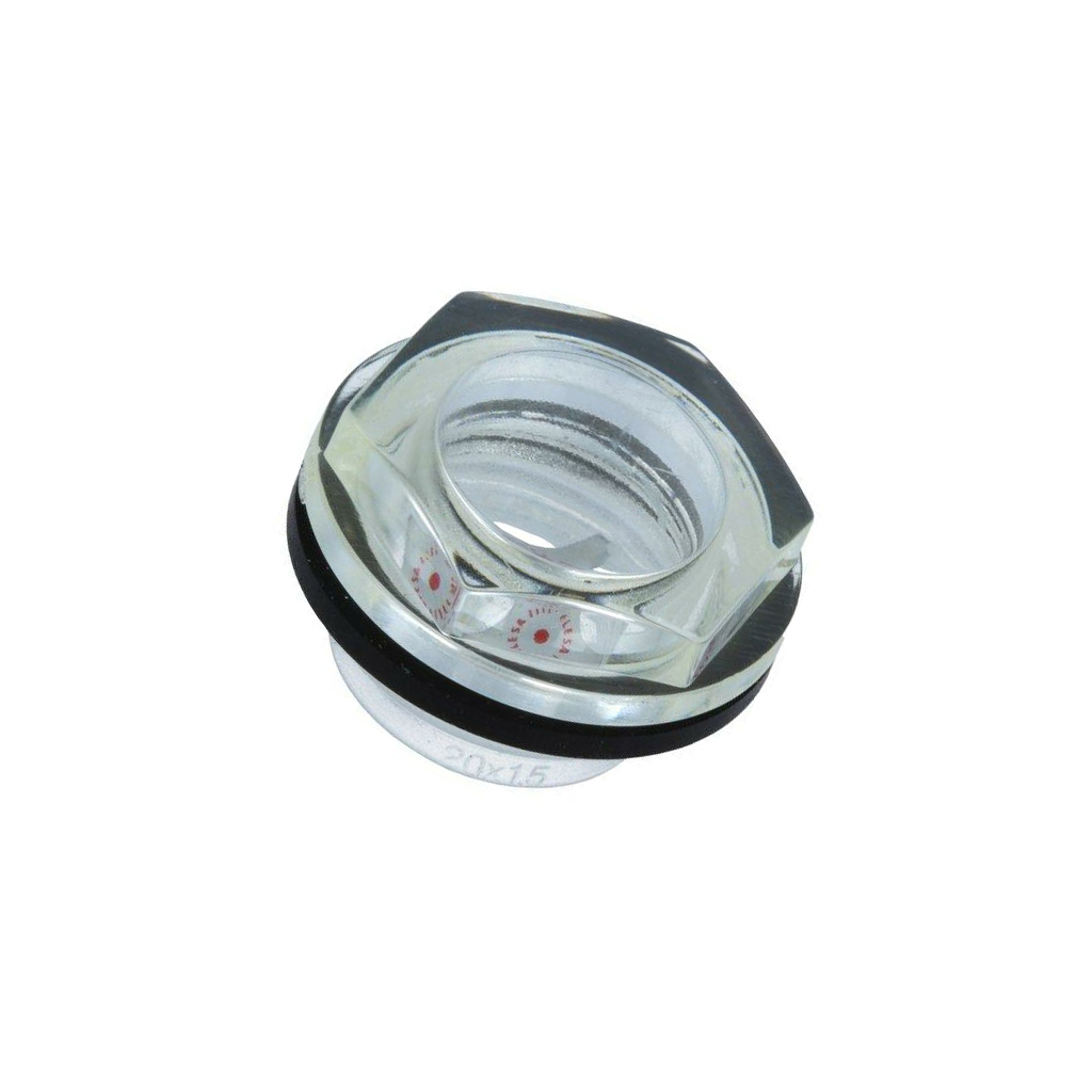 ELESA+GANTER Level indicator; Inspect.hole dia:
