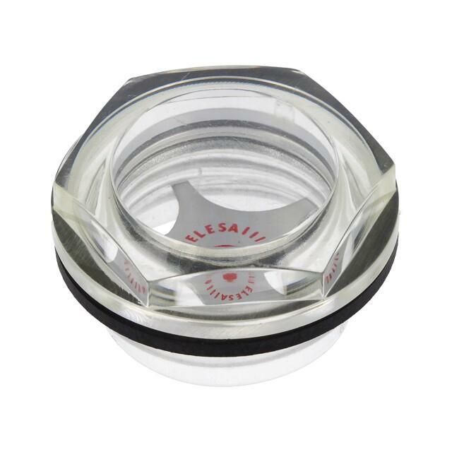 ELESA+GANTER Level indicator; Inspect.hole dia: