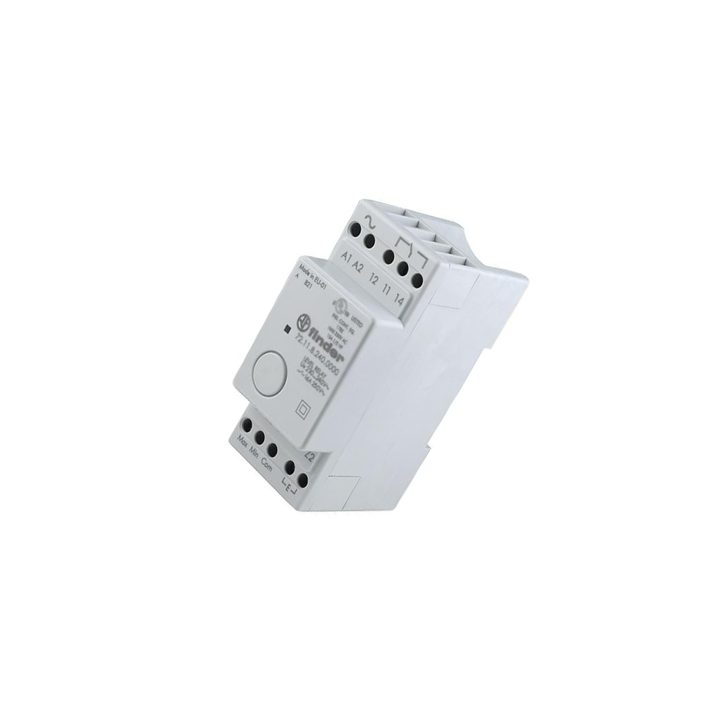 FINDER Level monitoring relay; conductive fluid