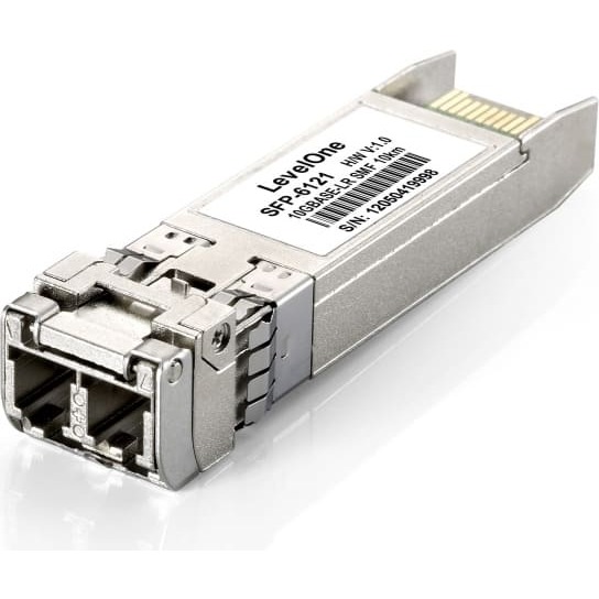 Level One LevelOne SFP-6121 tīkla raiduztvērēja