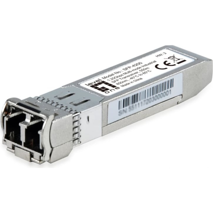 Level One LevelOne SFP Transceiver 1