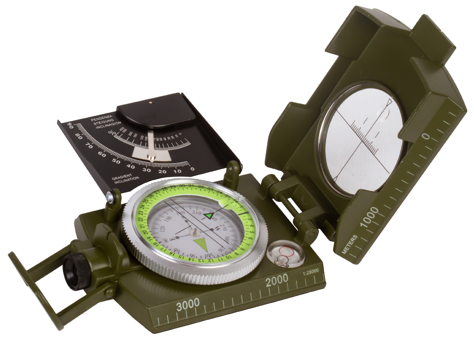 Levenhuk Army AC20 Compass | 74117