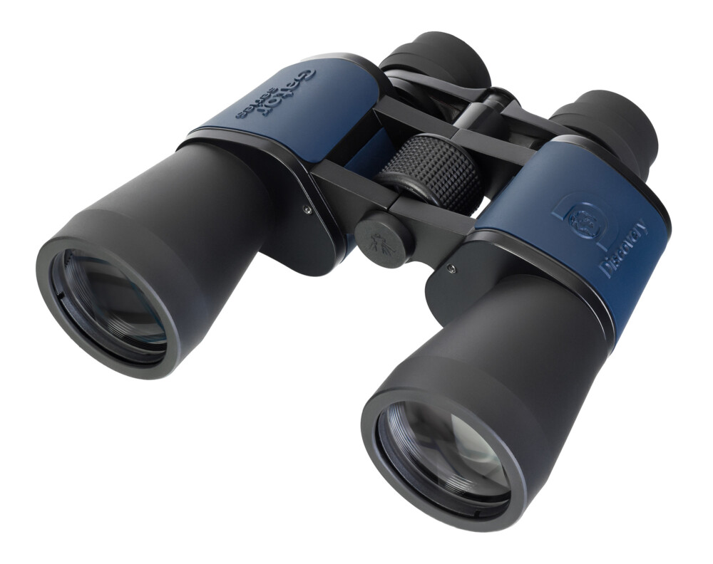 Levenhuk Discovery New Gator 10–30x50 binoklis