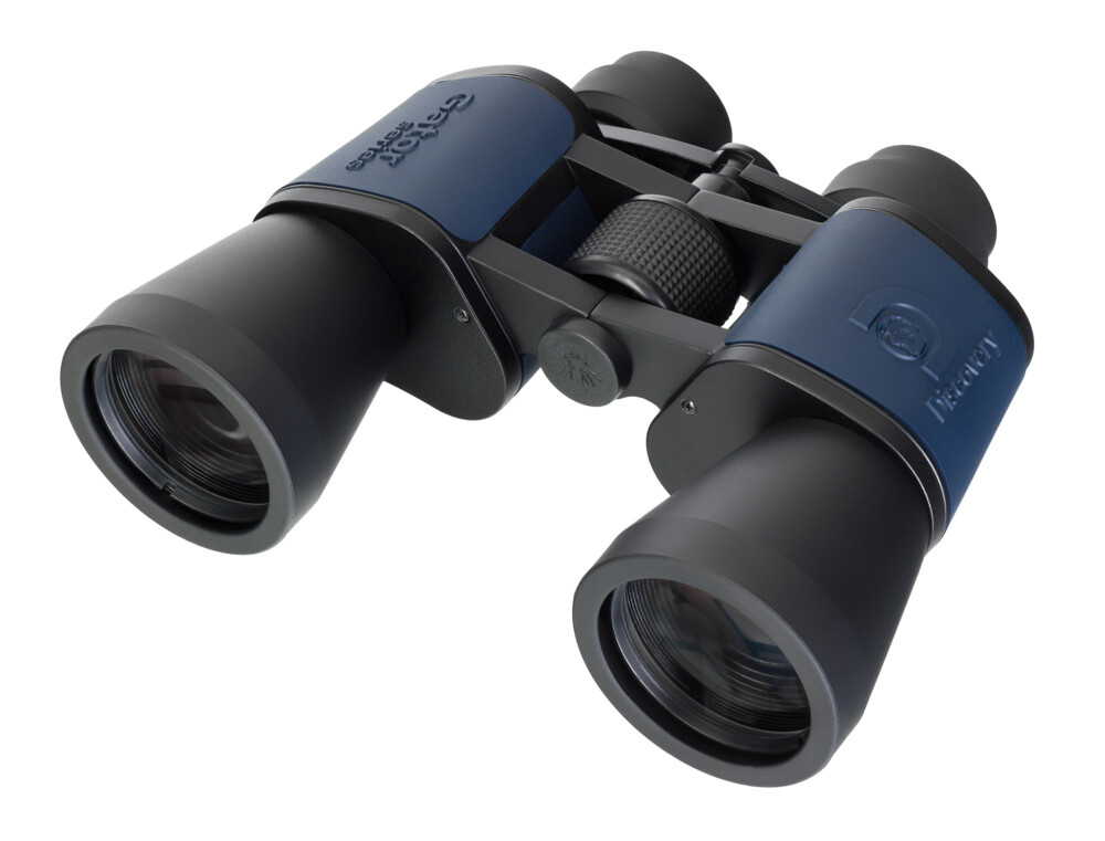 Levenhuk Discovery New Gator 10x50 binoklis
