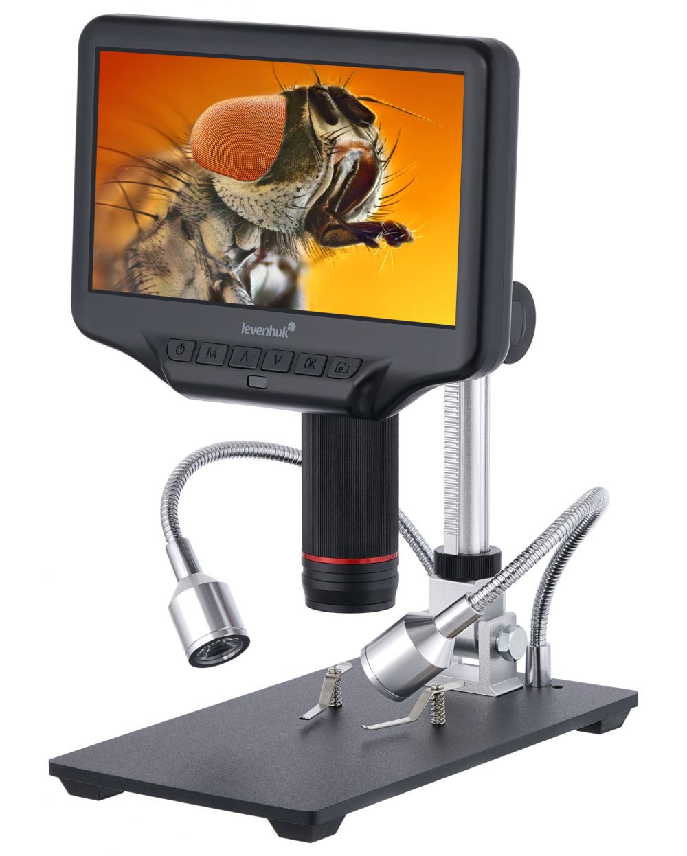 Levenhuk DTX RC4 Remote Controlled Microscope