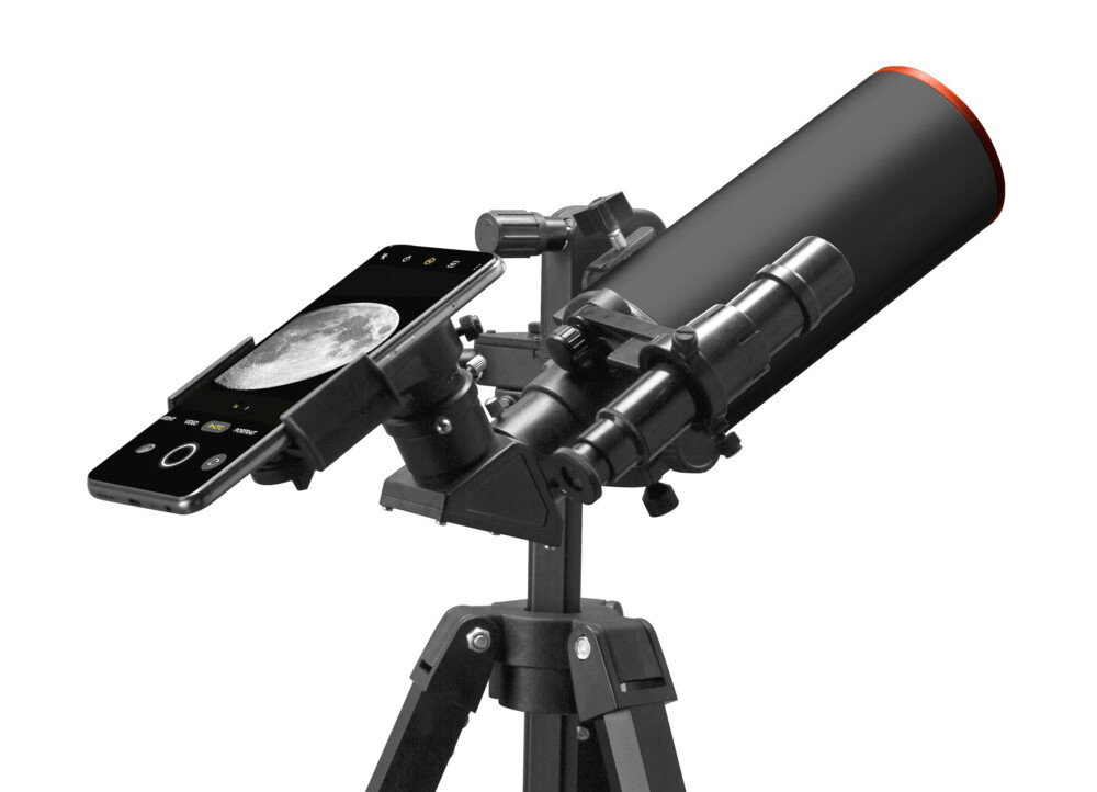 Levenhuk Kelvin MAK60 mini AZ fototeleskops