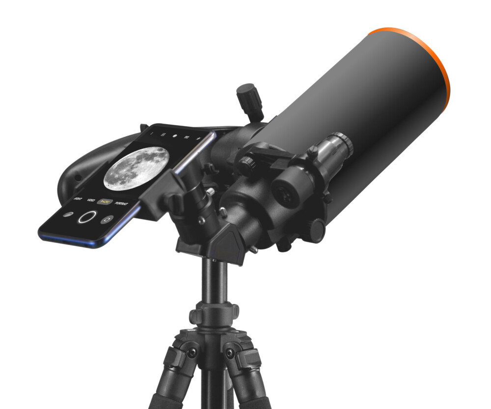 Levenhuk Kelvin MAK80 AZ Fototeleskops |