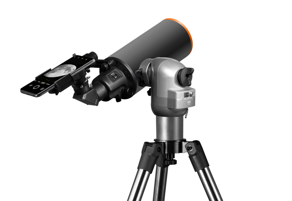Levenhuk Kelvin MAK90 AZ GOTO Wi-Fi