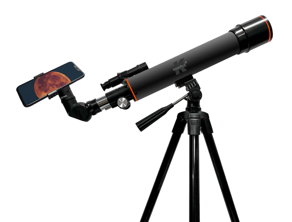 Levenhuk Kelvin Nova BASE 60/500 fototeleskops