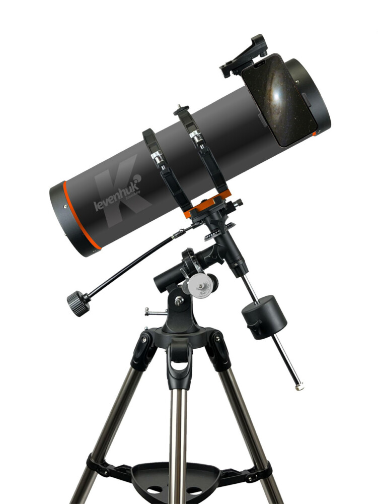 Levenhuk Kelvin Nova PLUS 130/650 fototeleskops