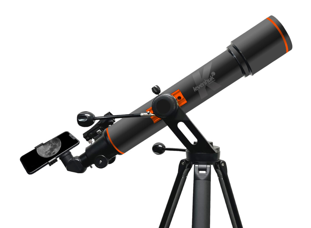 Levenhuk Kelvin Nova PLUS 90/660 fototeleskops
