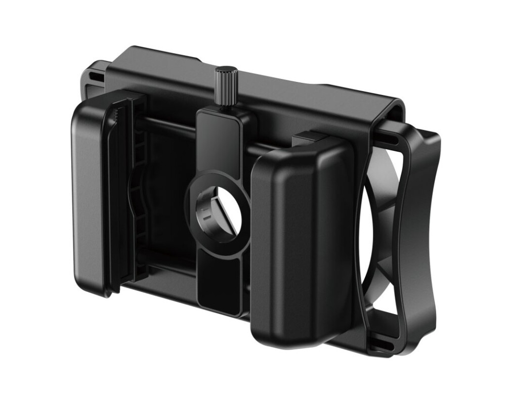 Levenhuk Kelvin RIG10 PRO viedtālruņa adapters