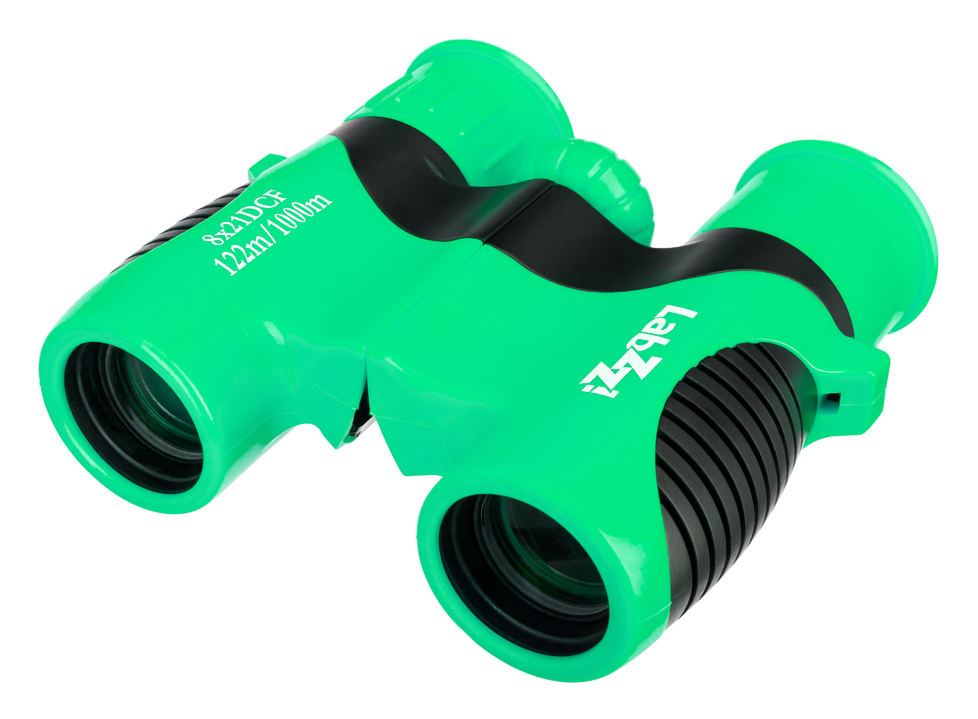 Levenhuk LabZZ B2 Green Apple binoklis
