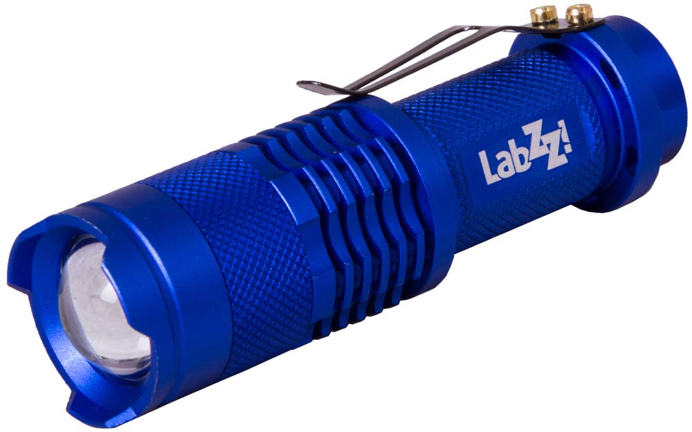 Levenhuk LabZZ F3 Lukturis | 70820