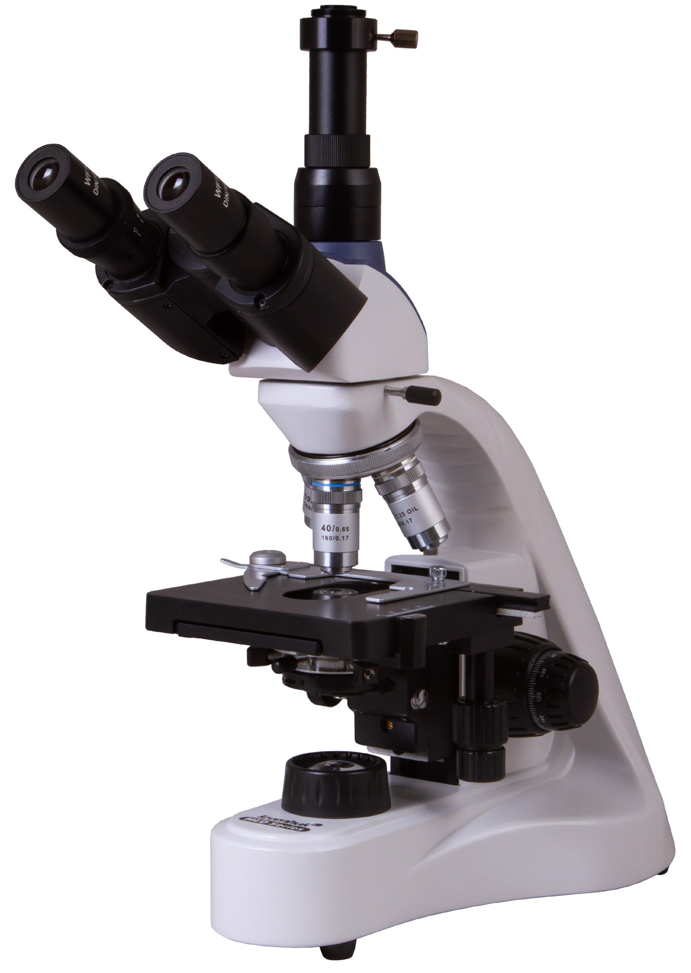 Levenhuk MED 10T Trinocular Microscope |