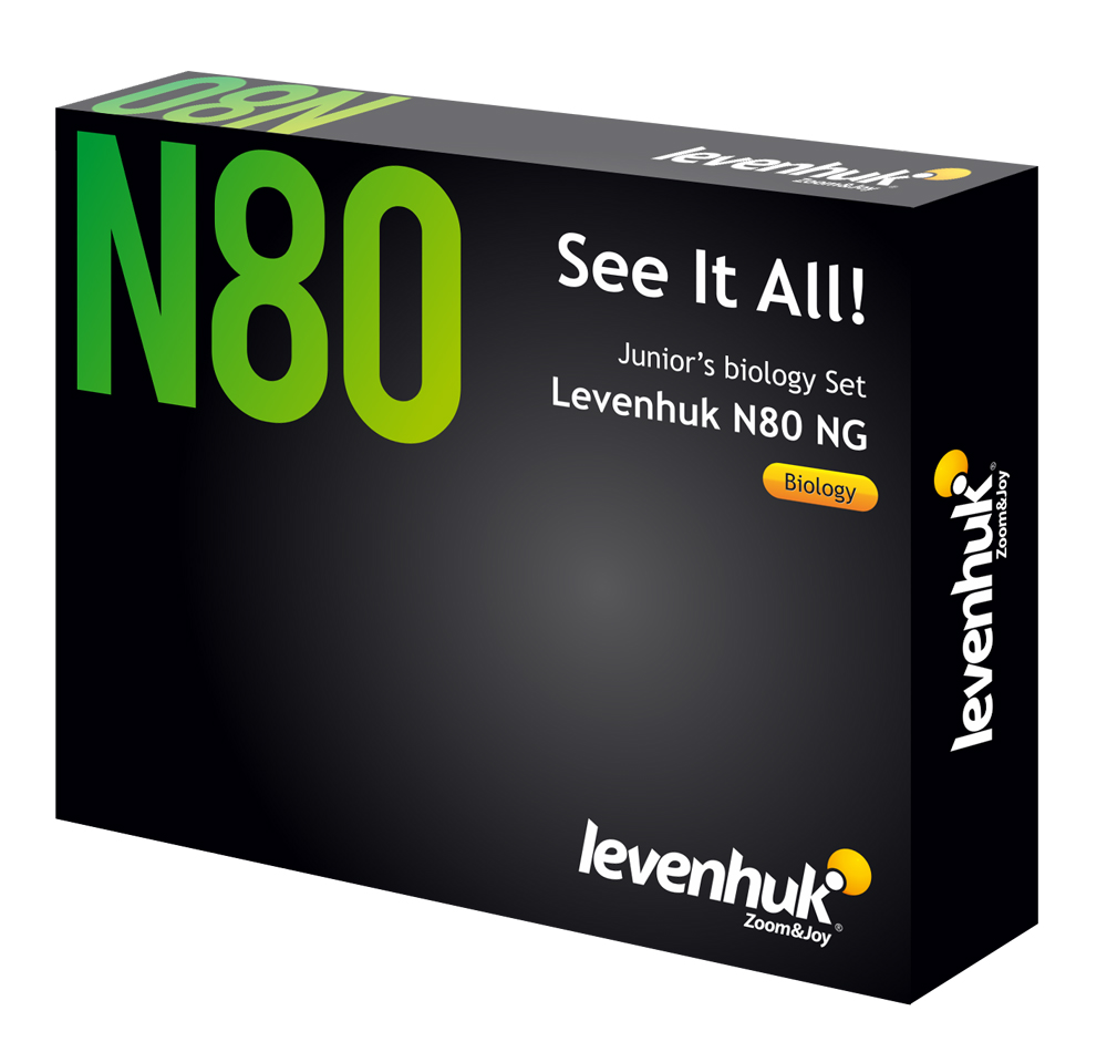 Levenhuk N80 NG "See it