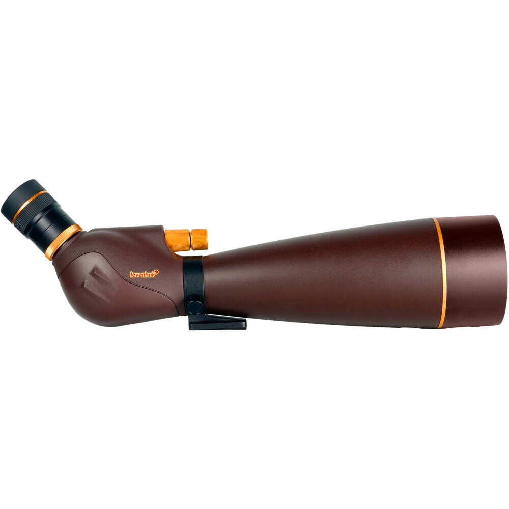 Levenhuk New Blaze PRO 100 novērošanas