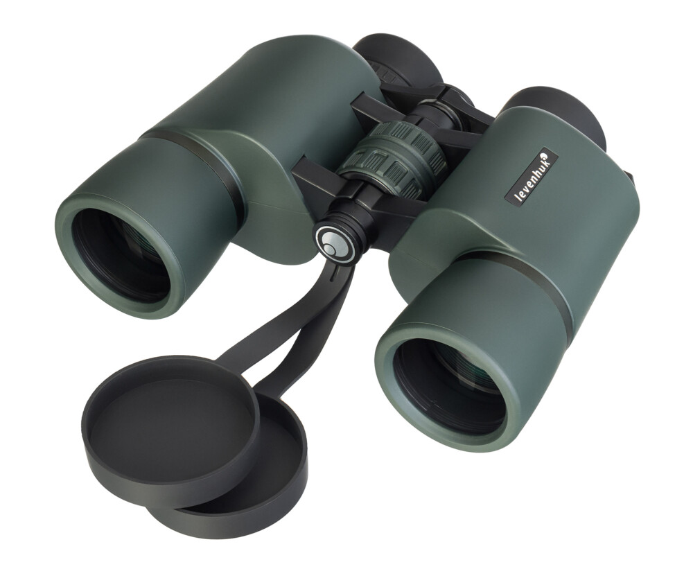Levenhuk New Sherman PRO 12x42 binoklis