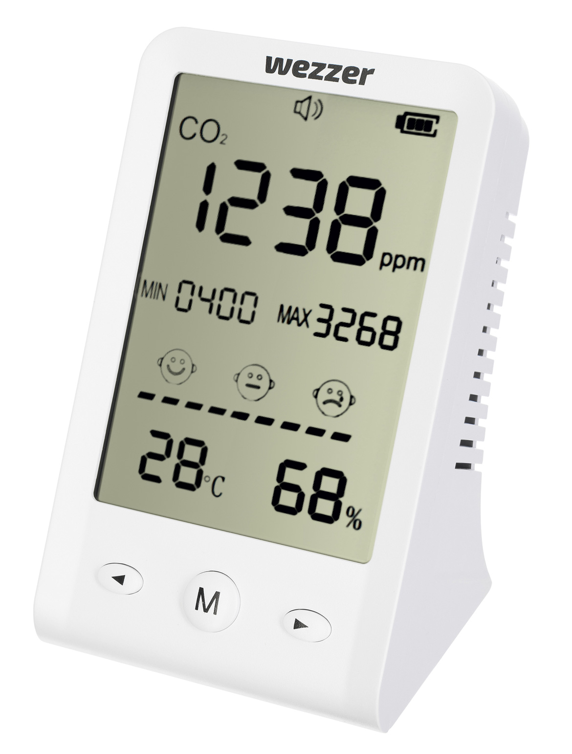 Levenhuk Wezzer Air MC10 Air Quality