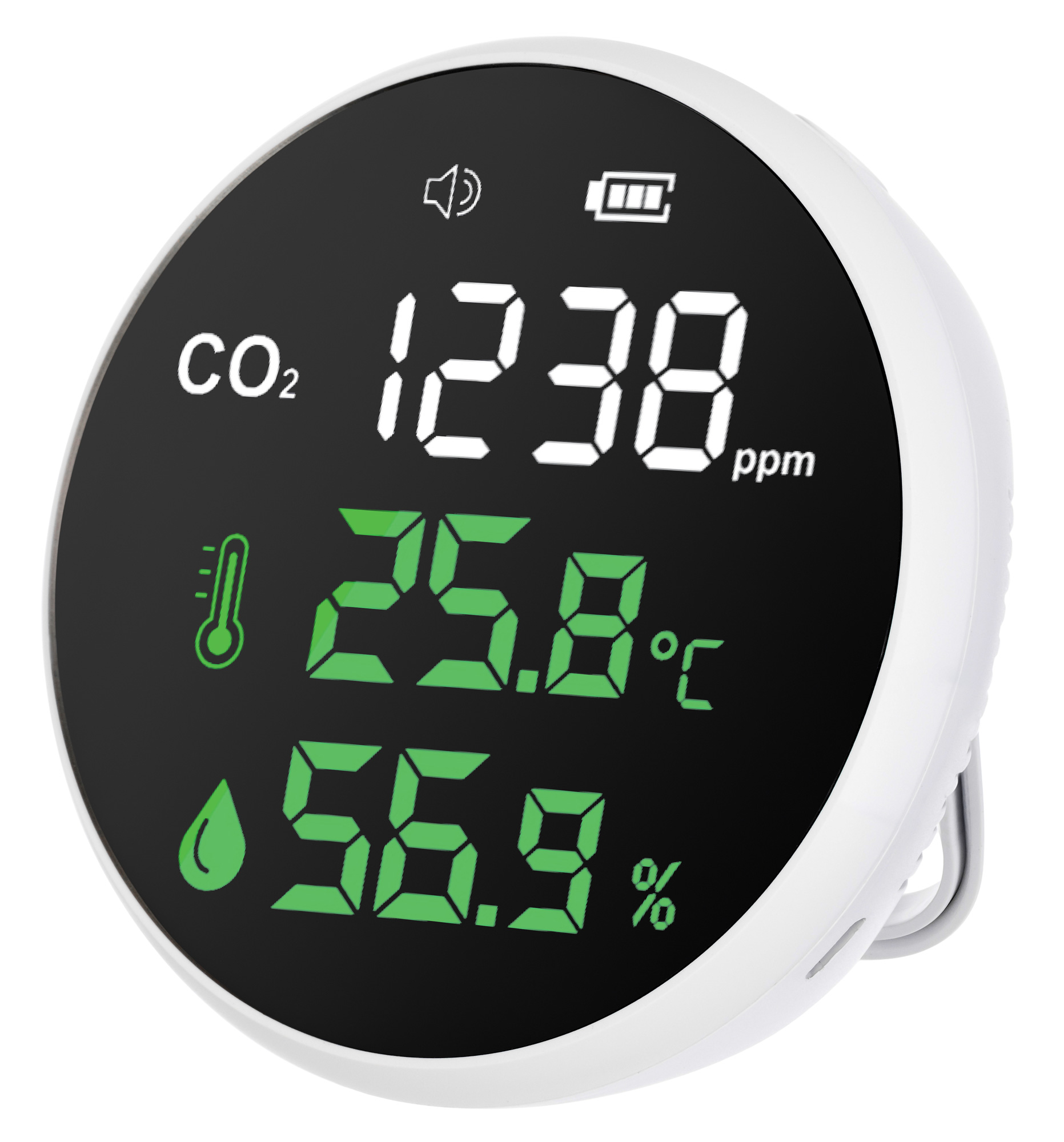 Levenhuk Wezzer Air MC30 Air Quality
