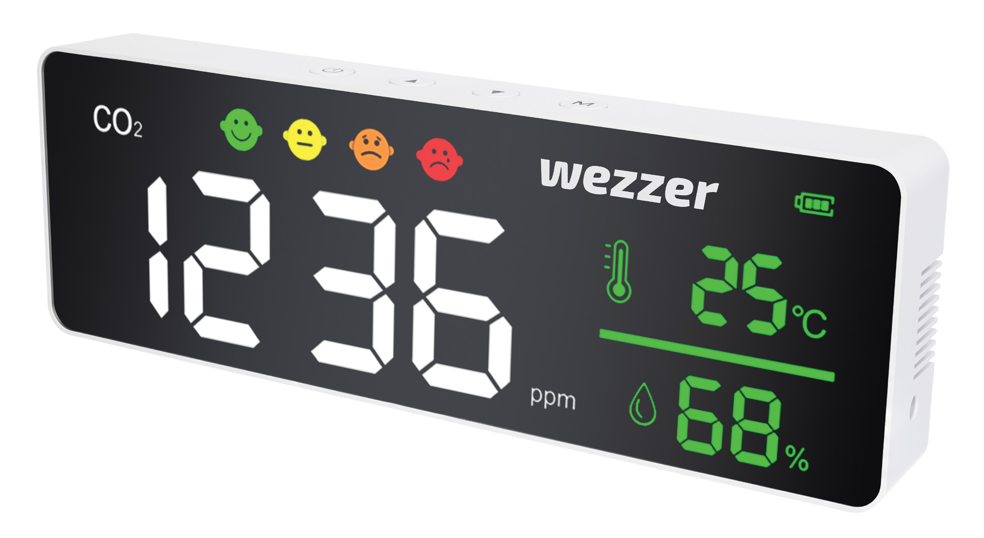Levenhuk Wezzer Air MC50 Air Quality