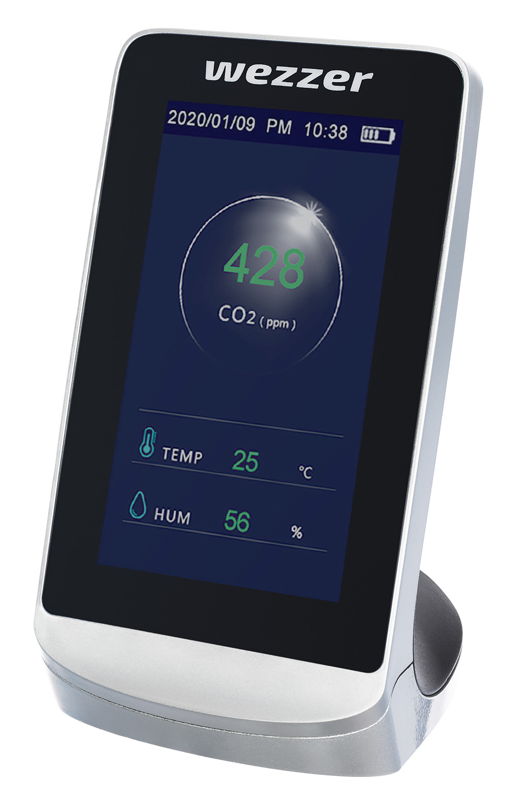 Levenhuk Wezzer Air MC60 Air Quality