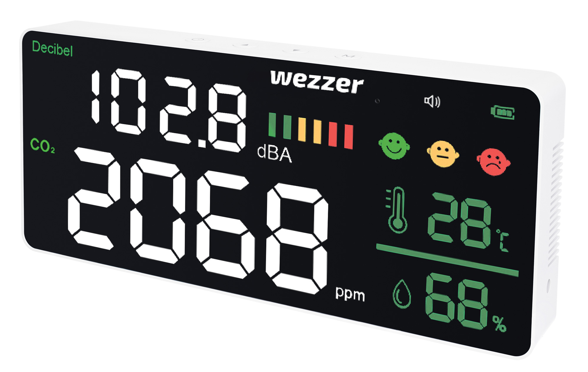 Levenhuk Wezzer Air PRO CN20 Air